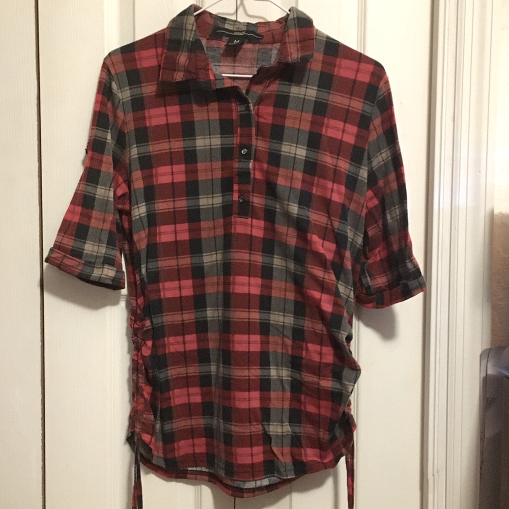Plaid Shirt